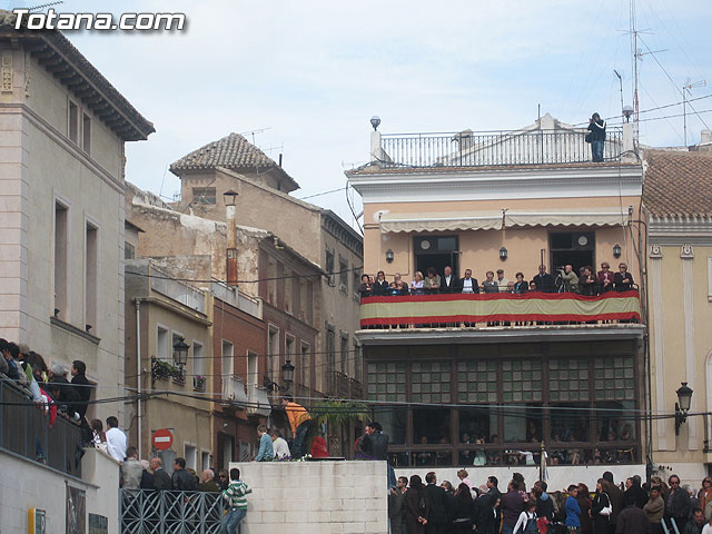 DOMINGO DE RESURRECCIN. PROCESIN DEL ENCUENTRO. REPORTAJE II - 118