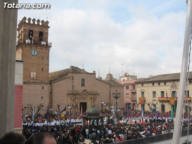 DOMINGO DE RESURRECCIN. PROCESIN DEL ENCUENTRO. REPORTAJE II - 121