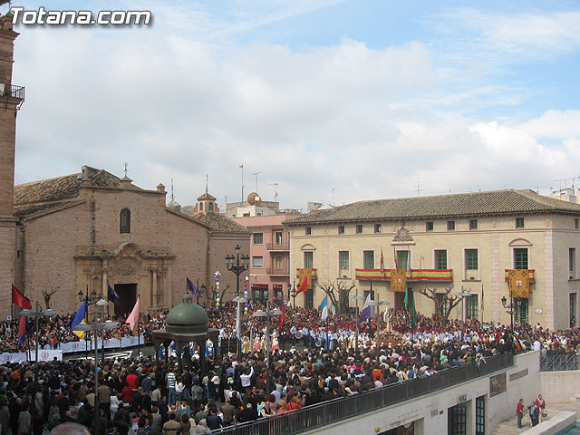 DOMINGO DE RESURRECCIN. PROCESIN DEL ENCUENTRO. REPORTAJE II - 128