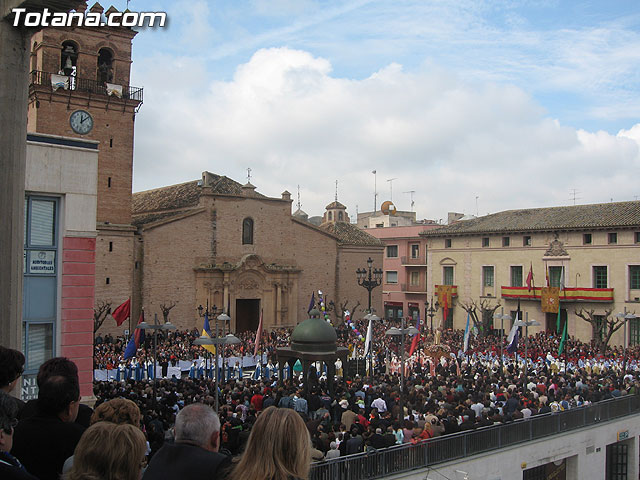 DOMINGO DE RESURRECCIN. PROCESIN DEL ENCUENTRO. REPORTAJE II - 134