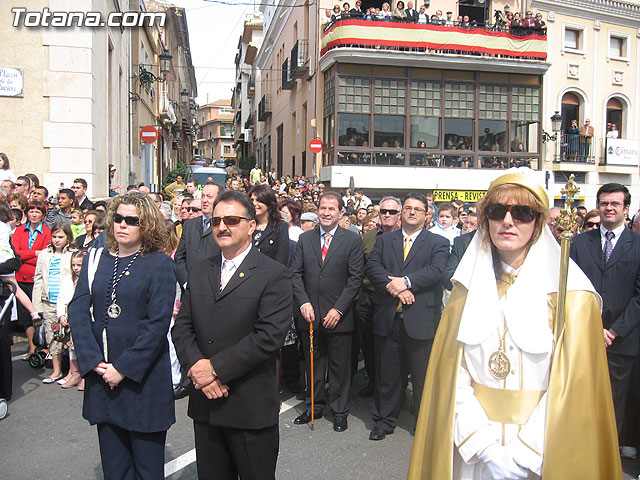 DOMINGO DE RESURRECCIN. PROCESIN DEL ENCUENTRO. REPORTAJE II - 141