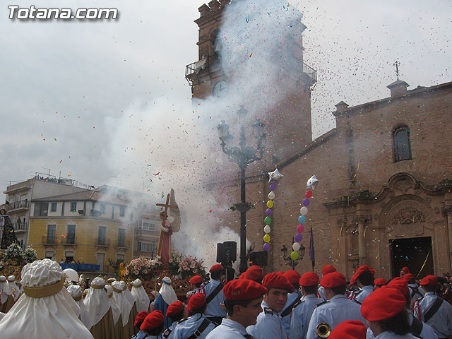 DOMINGO DE RESURRECCIN. PROCESIN DEL ENCUENTRO. REPORTAJE II - 142