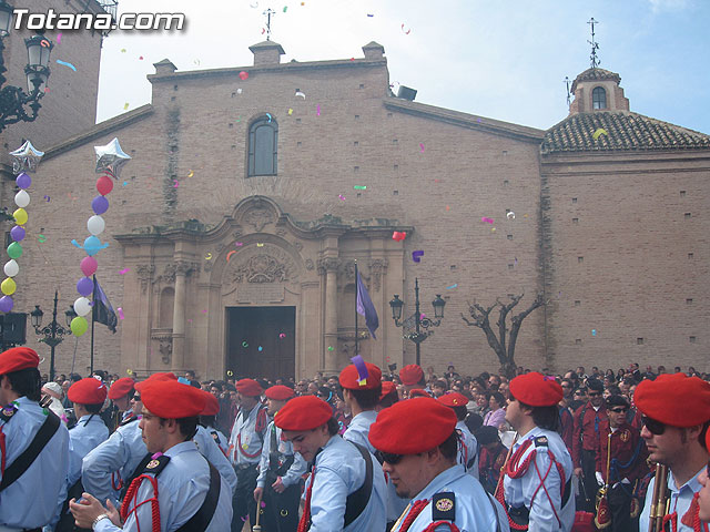 DOMINGO DE RESURRECCIN. PROCESIN DEL ENCUENTRO. REPORTAJE II - 144