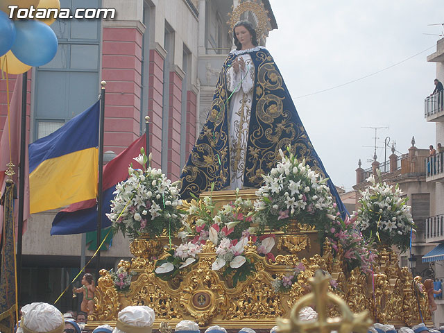 DOMINGO DE RESURRECCIN. PROCESIN DEL ENCUENTRO. REPORTAJE II - 146