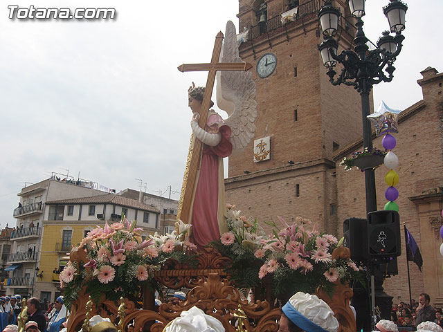 DOMINGO DE RESURRECCIN. PROCESIN DEL ENCUENTRO. REPORTAJE II - 149