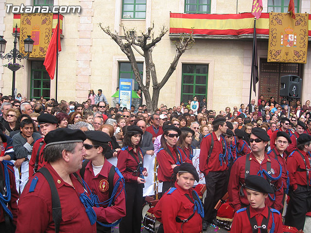 DOMINGO DE RESURRECCIN. PROCESIN DEL ENCUENTRO. REPORTAJE II - 156