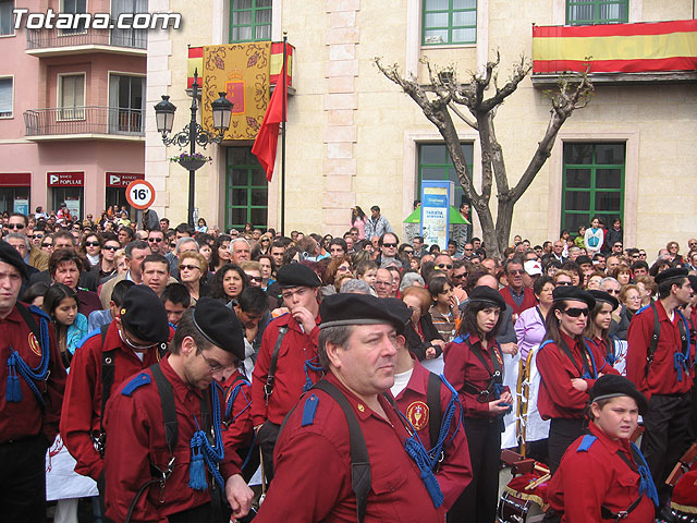 DOMINGO DE RESURRECCIN. PROCESIN DEL ENCUENTRO. REPORTAJE II - 157