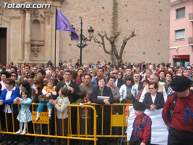 DOMINGO DE RESURRECCIN. PROCESIN DEL ENCUENTRO. REPORTAJE II - 158