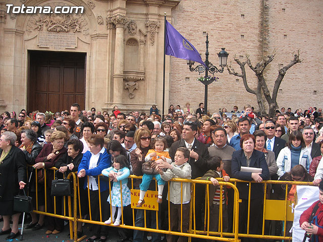 DOMINGO DE RESURRECCIN. PROCESIN DEL ENCUENTRO. REPORTAJE II - 159