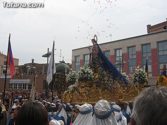 DOMINGO DE RESURRECCIN. PROCESIN DEL ENCUENTRO. REPORTAJE II - 161