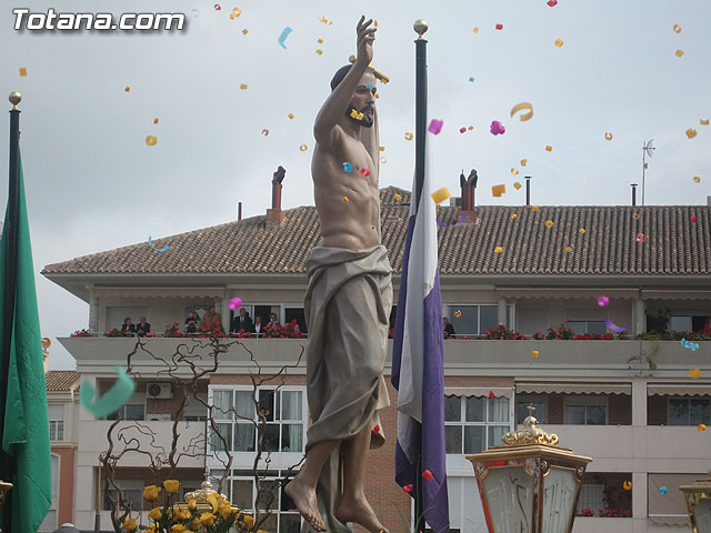 DOMINGO DE RESURRECCIN. PROCESIN DEL ENCUENTRO. REPORTAJE II - 162