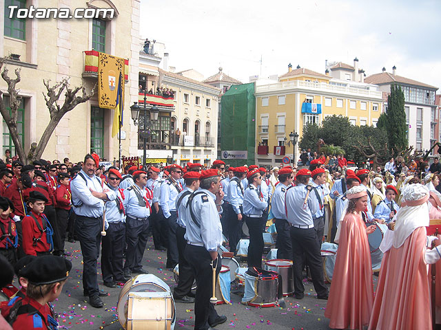 DOMINGO DE RESURRECCIN. PROCESIN DEL ENCUENTRO. REPORTAJE II - 169