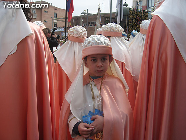 DOMINGO DE RESURRECCIN. PROCESIN DEL ENCUENTRO. REPORTAJE II - 173