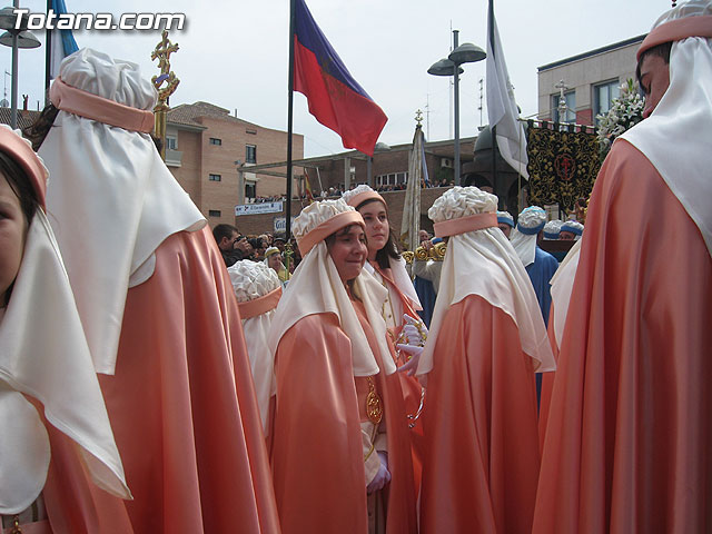 DOMINGO DE RESURRECCIN. PROCESIN DEL ENCUENTRO. REPORTAJE II - 177