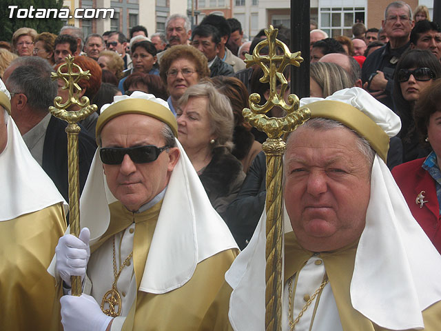 DOMINGO DE RESURRECCIN. PROCESIN DEL ENCUENTRO. REPORTAJE II - 183