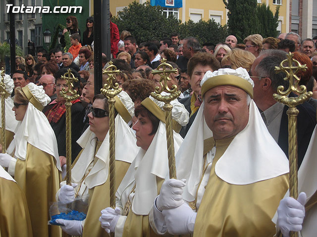 DOMINGO DE RESURRECCIN. PROCESIN DEL ENCUENTRO. REPORTAJE II - 184