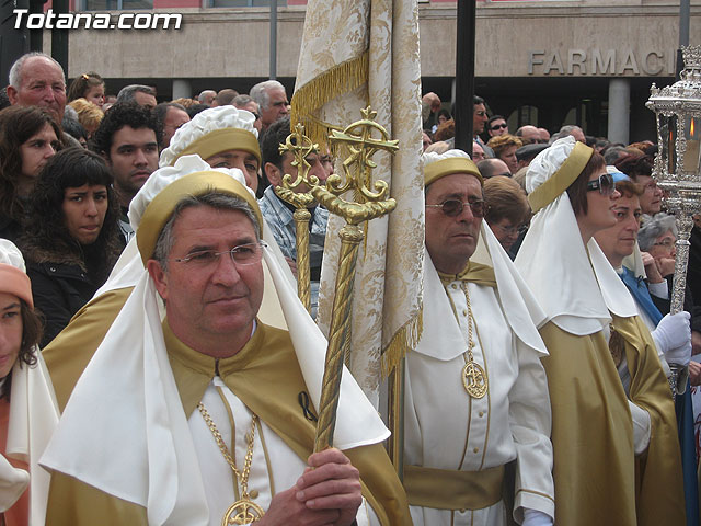 DOMINGO DE RESURRECCIN. PROCESIN DEL ENCUENTRO. REPORTAJE II - 186