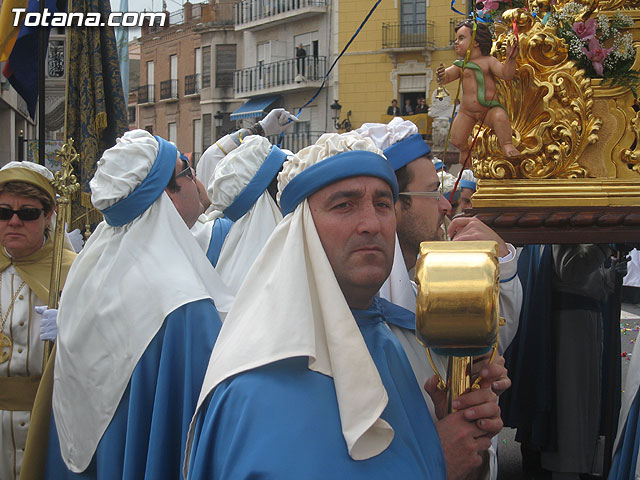 DOMINGO DE RESURRECCIN. PROCESIN DEL ENCUENTRO. REPORTAJE II - 187