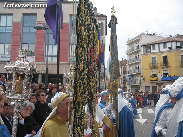 DOMINGO DE RESURRECCIN. PROCESIN DEL ENCUENTRO. REPORTAJE II - 190