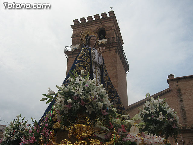 DOMINGO DE RESURRECCIN. PROCESIN DEL ENCUENTRO. REPORTAJE II - 192