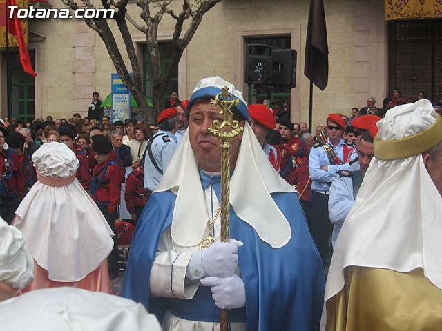 DOMINGO DE RESURRECCIN. PROCESIN DEL ENCUENTRO. REPORTAJE II - 198