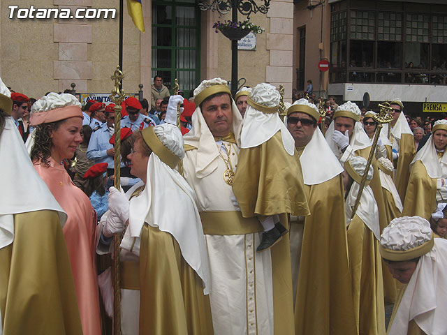 DOMINGO DE RESURRECCIN. PROCESIN DEL ENCUENTRO. REPORTAJE II - 204