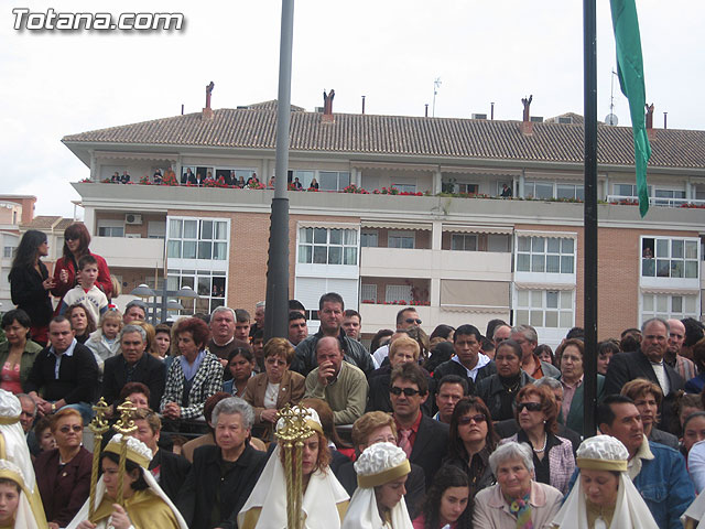 DOMINGO DE RESURRECCIN. PROCESIN DEL ENCUENTRO. REPORTAJE II - 206