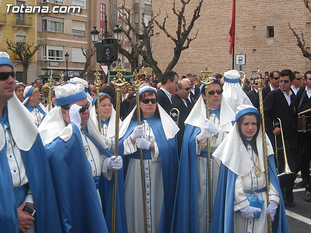 DOMINGO DE RESURRECCIN. PROCESIN DEL ENCUENTRO. REPORTAJE II - 212