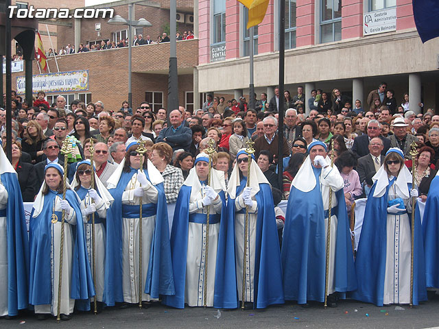 DOMINGO DE RESURRECCIN. PROCESIN DEL ENCUENTRO. REPORTAJE II - 217