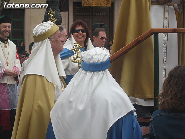 DOMINGO DE RESURRECCIN. PROCESIN DEL ENCUENTRO. REPORTAJE II - 219