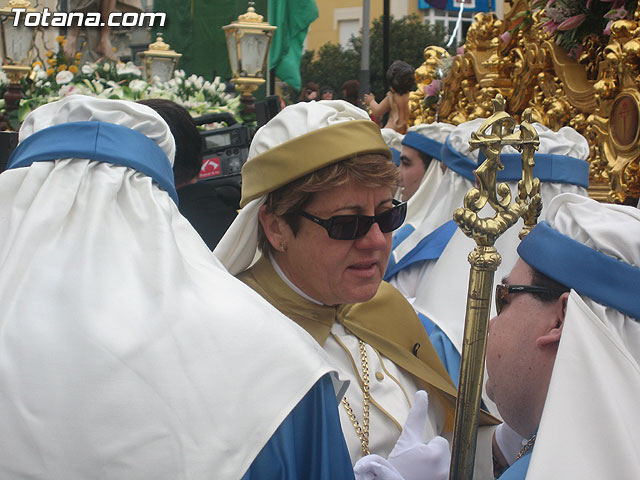 DOMINGO DE RESURRECCIN. PROCESIN DEL ENCUENTRO. REPORTAJE II - 221