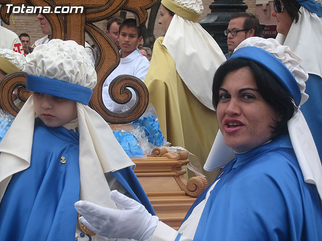 DOMINGO DE RESURRECCIN. PROCESIN DEL ENCUENTRO. REPORTAJE II - 223