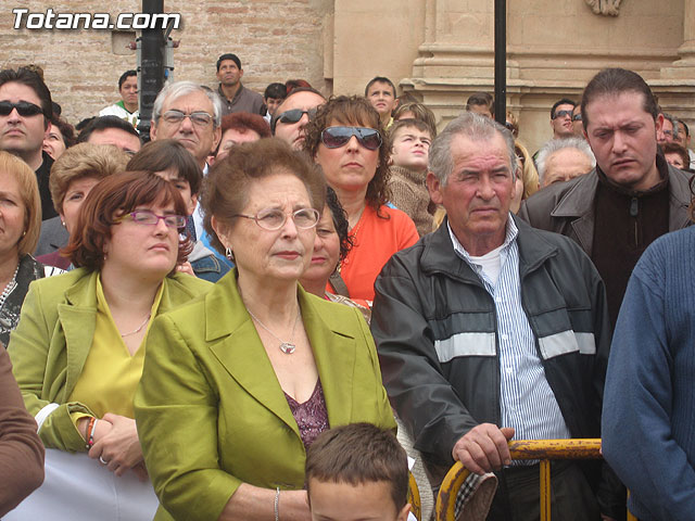 DOMINGO DE RESURRECCIN. PROCESIN DEL ENCUENTRO. REPORTAJE II - 230