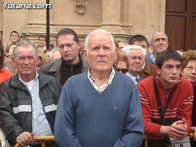 DOMINGO DE RESURRECCIN. PROCESIN DEL ENCUENTRO. REPORTAJE II - 231