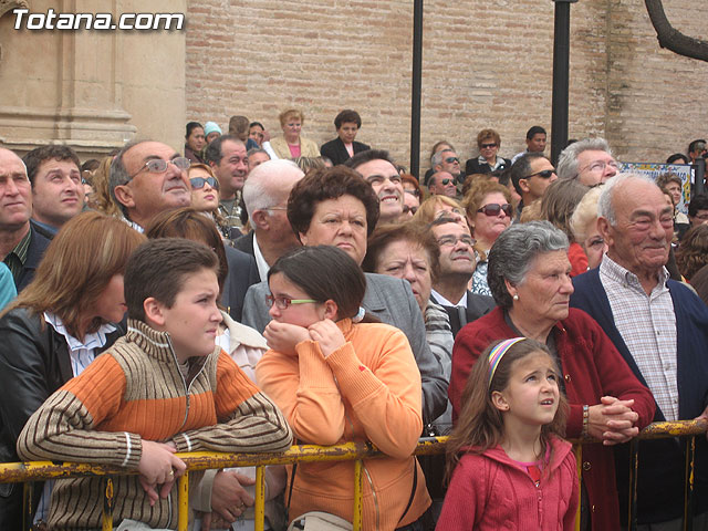 DOMINGO DE RESURRECCIN. PROCESIN DEL ENCUENTRO. REPORTAJE II - 233