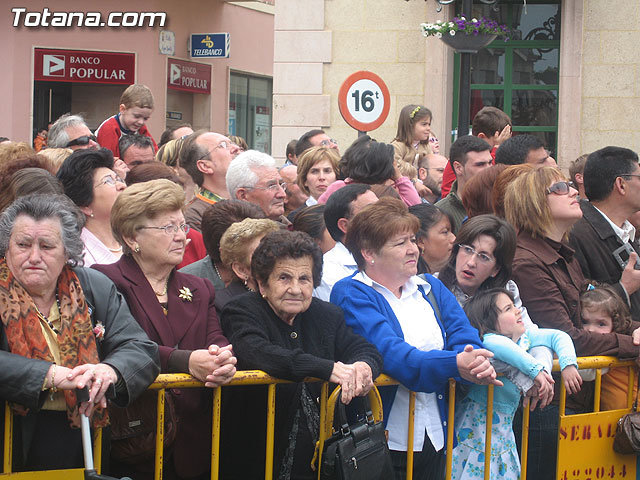 DOMINGO DE RESURRECCIN. PROCESIN DEL ENCUENTRO. REPORTAJE II - 235