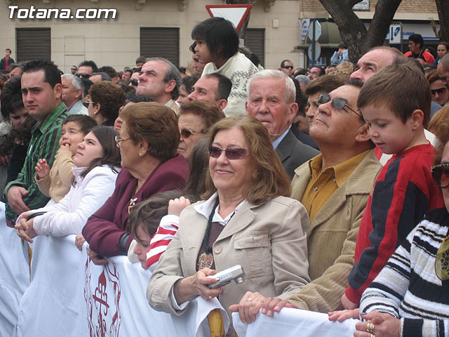 DOMINGO DE RESURRECCIN. PROCESIN DEL ENCUENTRO. REPORTAJE II - 236