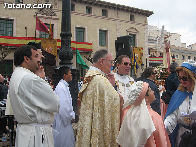 DOMINGO DE RESURRECCIN. PROCESIN DEL ENCUENTRO. REPORTAJE II - 237