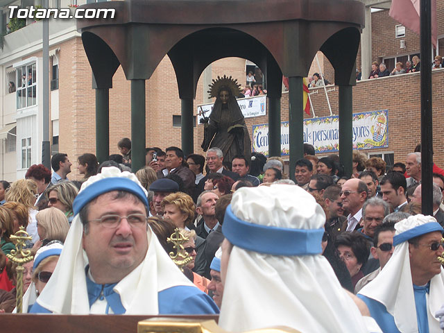 DOMINGO DE RESURRECCIN. PROCESIN DEL ENCUENTRO. REPORTAJE II - 239