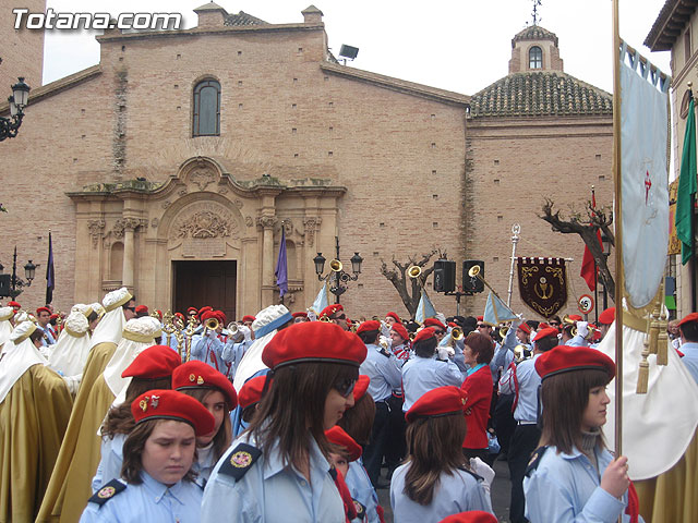 DOMINGO DE RESURRECCIN. PROCESIN DEL ENCUENTRO. REPORTAJE II - 244