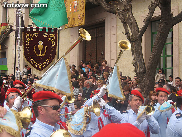 DOMINGO DE RESURRECCIN. PROCESIN DEL ENCUENTRO. REPORTAJE II - 245