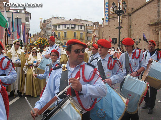 DOMINGO DE RESURRECCIN. PROCESIN DEL ENCUENTRO. REPORTAJE II - 257