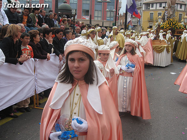 DOMINGO DE RESURRECCIN. PROCESIN DEL ENCUENTRO. REPORTAJE II - 265