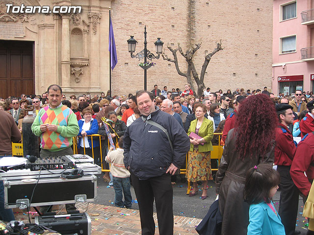 DOMINGO DE RESURRECCIN. PROCESIN DEL ENCUENTRO. REPORTAJE II - 269