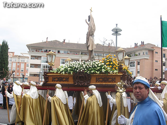 DOMINGO DE RESURRECCIN. PROCESIN DEL ENCUENTRO. REPORTAJE II - 282