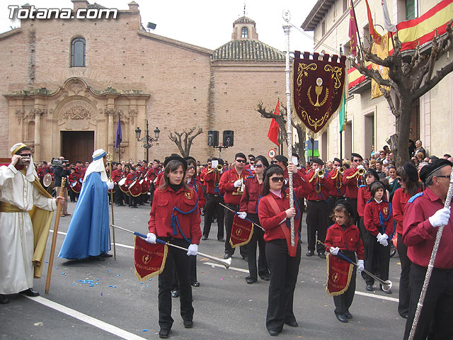 DOMINGO DE RESURRECCIN. PROCESIN DEL ENCUENTRO. REPORTAJE II - 291