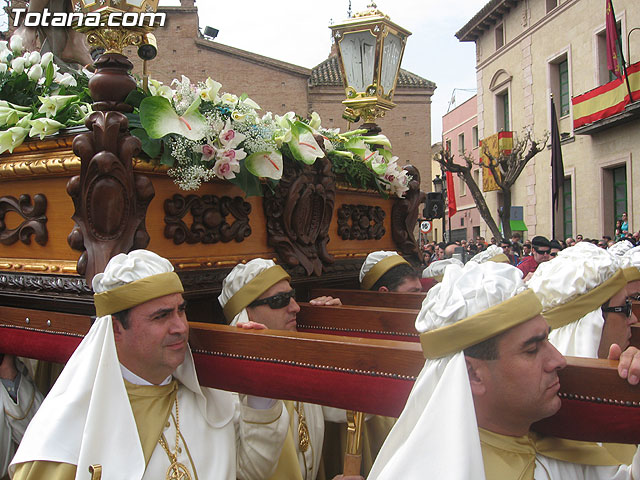 DOMINGO DE RESURRECCIN. PROCESIN DEL ENCUENTRO. REPORTAJE II - 293