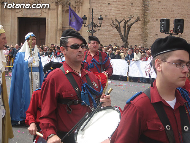 DOMINGO DE RESURRECCIN. PROCESIN DEL ENCUENTRO. REPORTAJE II - 304