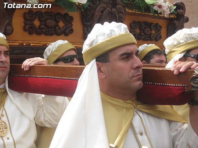 DOMINGO DE RESURRECCIN. PROCESIN DEL ENCUENTRO. REPORTAJE II - 309