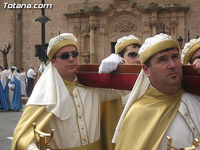 DOMINGO DE RESURRECCIN. PROCESIN DEL ENCUENTRO. REPORTAJE II - 312